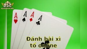 Đánh Bài Xì Tố Online – Chinh Phục Đỉnh Cao