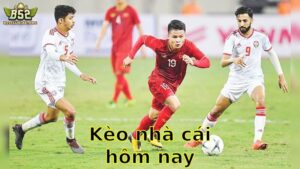 Kèo nhà cái hôm nay - Khám Phá Tỷ Lệ Cược Hấp Dẫn 2025