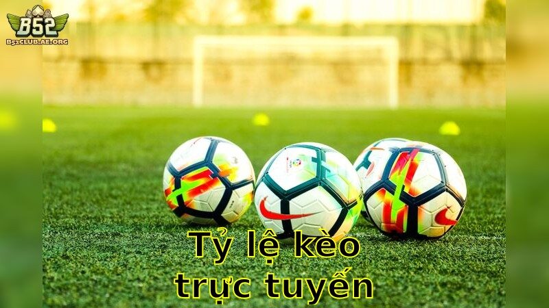 Tỷ lệ kèo trực tuyến – Theo Dõi Những Thay Đổi Mới Nhất 2025