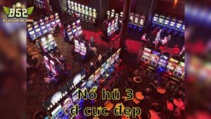 Nổ Hũ 3D Cực Đẹp – Thưởng Thức Đồ Họa Tuyệt Vời