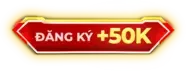 Nút đăng ký B52club tặng 50k