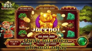 Quay Hũ Miễn Phí Mỗi Ngày – Cơ Hội Trúng Thưởng Lớn
